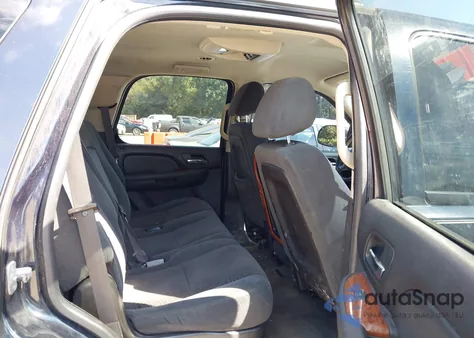 2007 GMC Yukon Sle из США, поврежденный, VIN 1GKFC13C17J355975